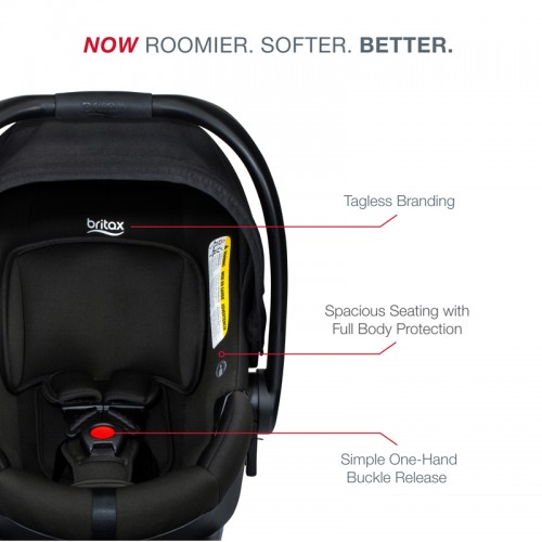 Britax B-Safe Gen2 Infant Car Seat Britax B-Safe Gen2 Infant Car Seat